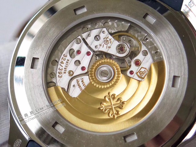 百達翡麗“5167手雷”複刻屆最薄男款腕表 TW超薄手雷 PATEK PHILIPPE高端男表  gjs2048